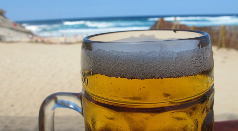 TRY A PINT TO QUENCH YOUR SUMMER THIRST! The Leader Newspaper