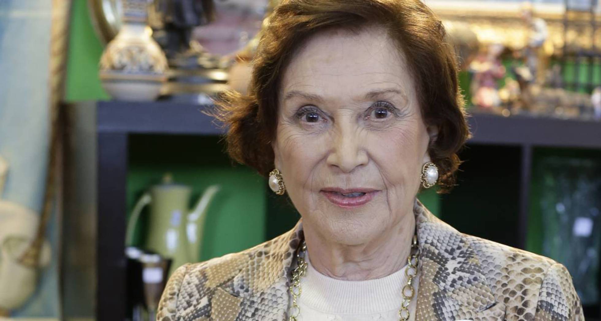Daughter of Spanish dictator Franco dies, aged 91