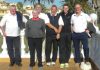Pego Golf Society Stableford Competition Played At Oliva Nova 