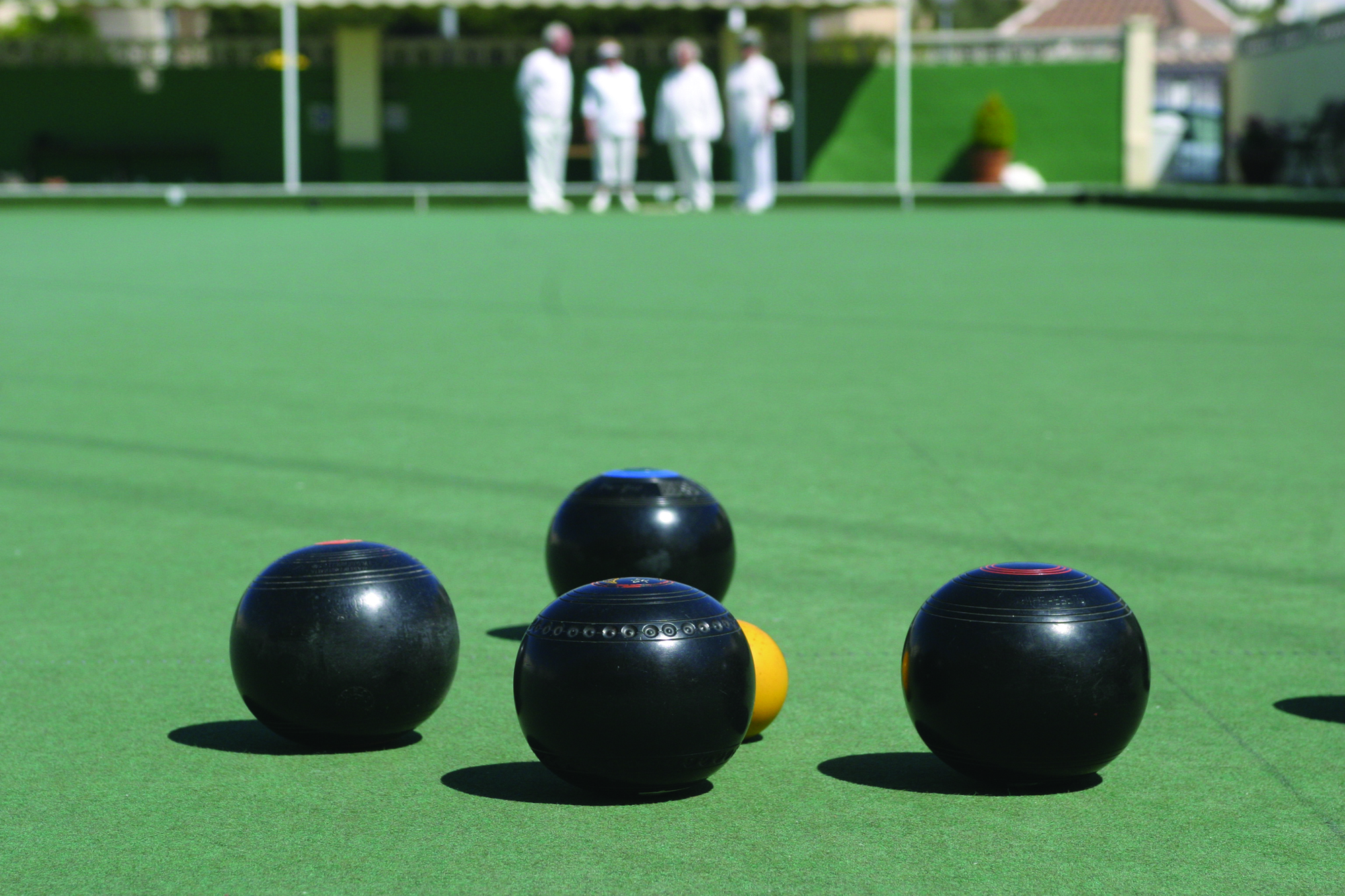 Greenlands Bowls Club The Leader Newspaper