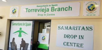 EPIC CHARITY DAY IN AID OF SAMARITANS IN SPAIN!