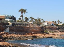 Owners of coastal properties must pay for works to avoid landslides