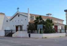 Crescendo International Choir will be performing its first spring concert Saturday, April 6 at Iglesia de Santa Maria Del Mar on Calle de Elcano in La Zen