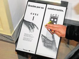 Catholic church introduces Swipe Card Machine