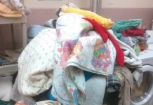 Strike intensifies in Old Peoples Nursing Home Strike intensifies in Old Peoples Nursing Home