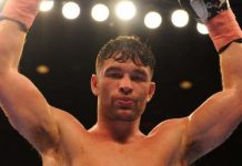 Proud Preston boxer Fitzgerald