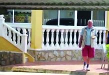 Rojales death, detainee pleads his innocence