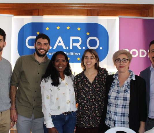 “Team Orihuela” promises a better future