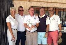 La Marina Golf Society