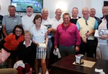 The Celts Club de Golf. Monthly Championship
