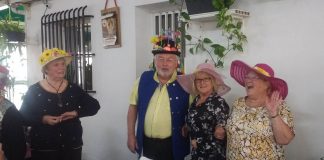 HELP Put The Sunshine Into A Wet Easter Weekend