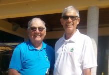 Benny Jorgensen, Mike Davies.