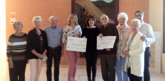 Camelot donation to Los Montesinos