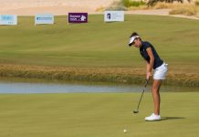 Engzelius Looks Forward To Defence At Terre Blanche Ladies Open
