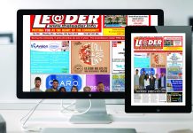 The Virtual Leader Newspaper Edition 760