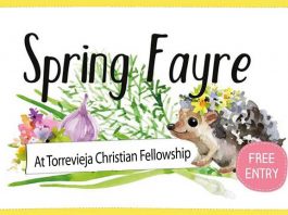 TCF Spring Fayre