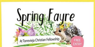 TCF Spring Fayre