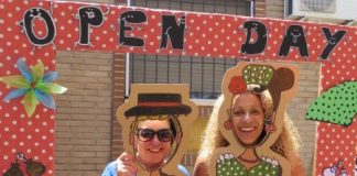 4TH ANNUAL OPEN DAY AT ELCHE CHILDREN'S CARE HOME