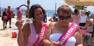 Pik Ladies Annual “Walk for Life”.