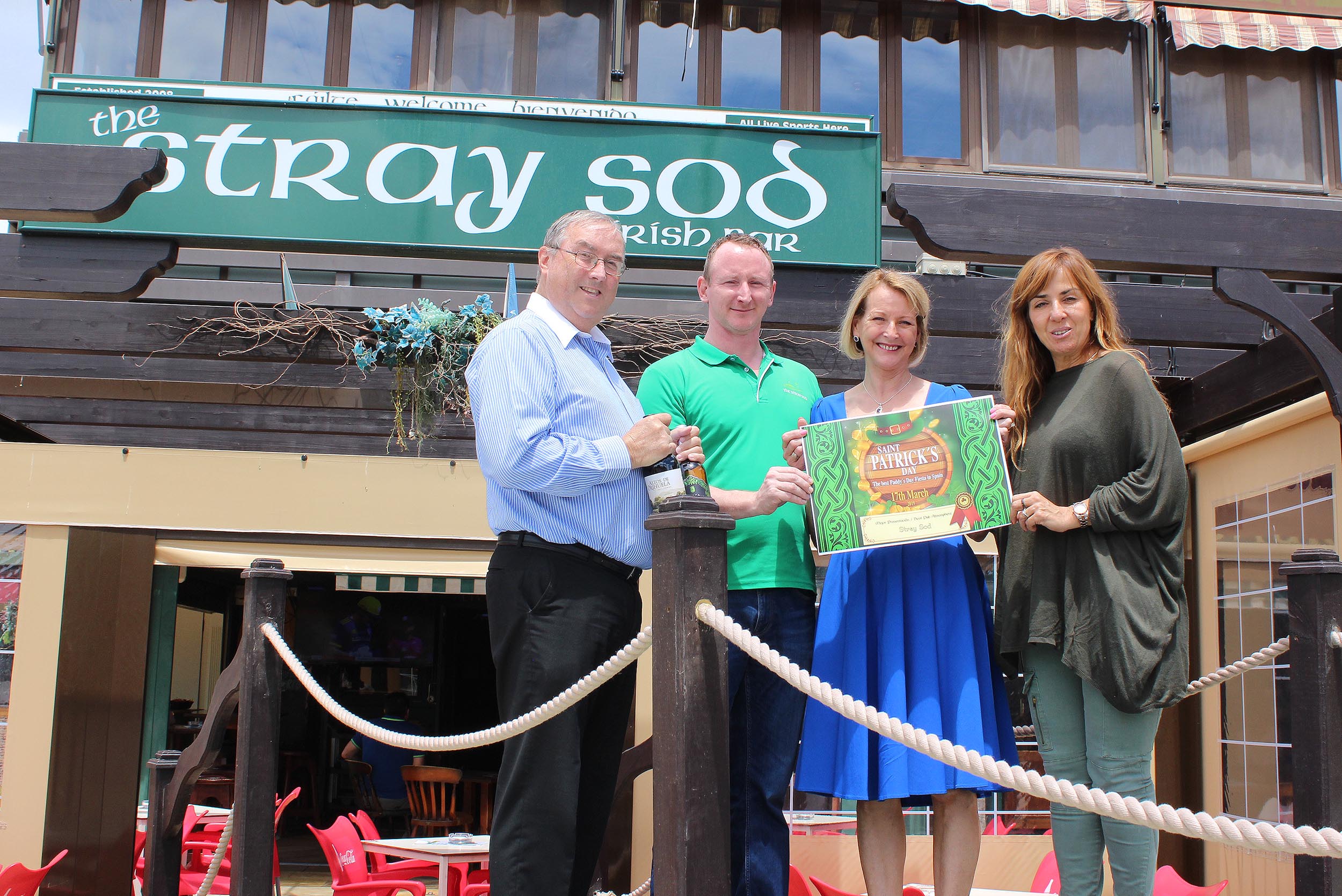 Winners of Irish Pub and Grub Crawl announced The Leader Newspaper