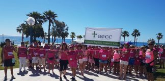 Over 6,000 euro raised by “Walk for Life”