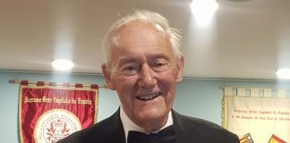 You are never too old!