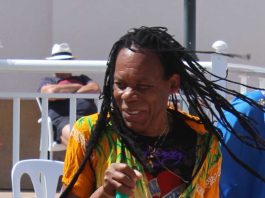 Greg Bannis, formerly of Hot Chocolate