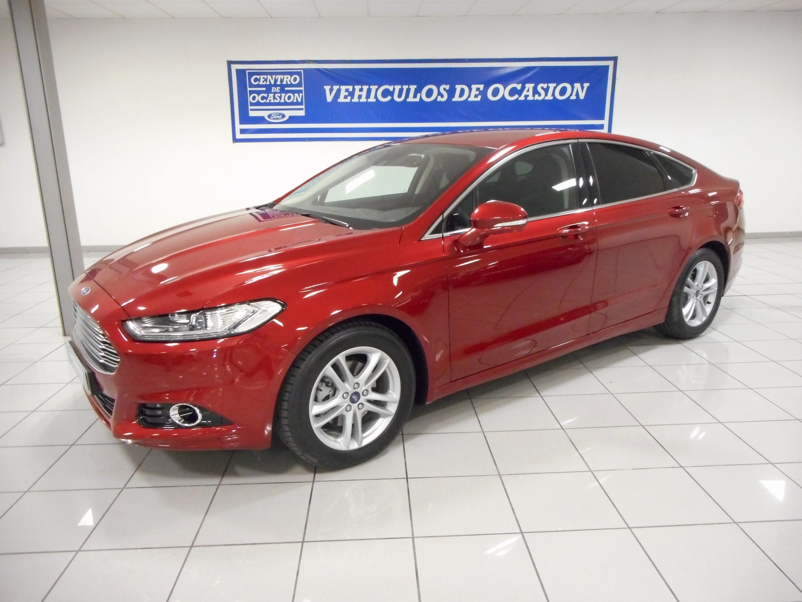 Car for sale in Spain Ford Mondeo Diesel Manual 2014 (000007) The Leader Newspaper