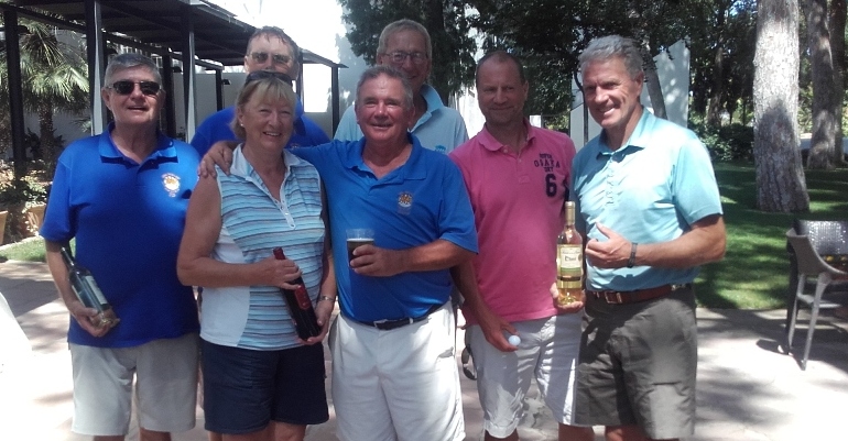 THE PLAZA GOLF SOCIETY @ THE ALEHOUSE - The Leader Newspaper