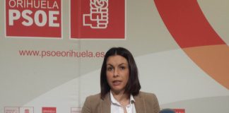 CAROLINA GRACIA: “BASCUÑANA PRESIDE PERO NO GOBIERNA” Carolina Gracia