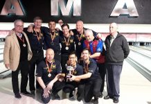 EURO BOWLING TORREVIEJA WIN SECOND CONSECUTIVE NATIONAL CHAMPIONSHIP