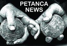 LAS SALINAS PETANCA LEAGUE: