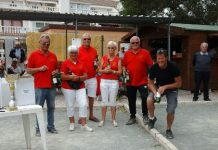 SUNSHINE RADIO PETANCA LEAGUE