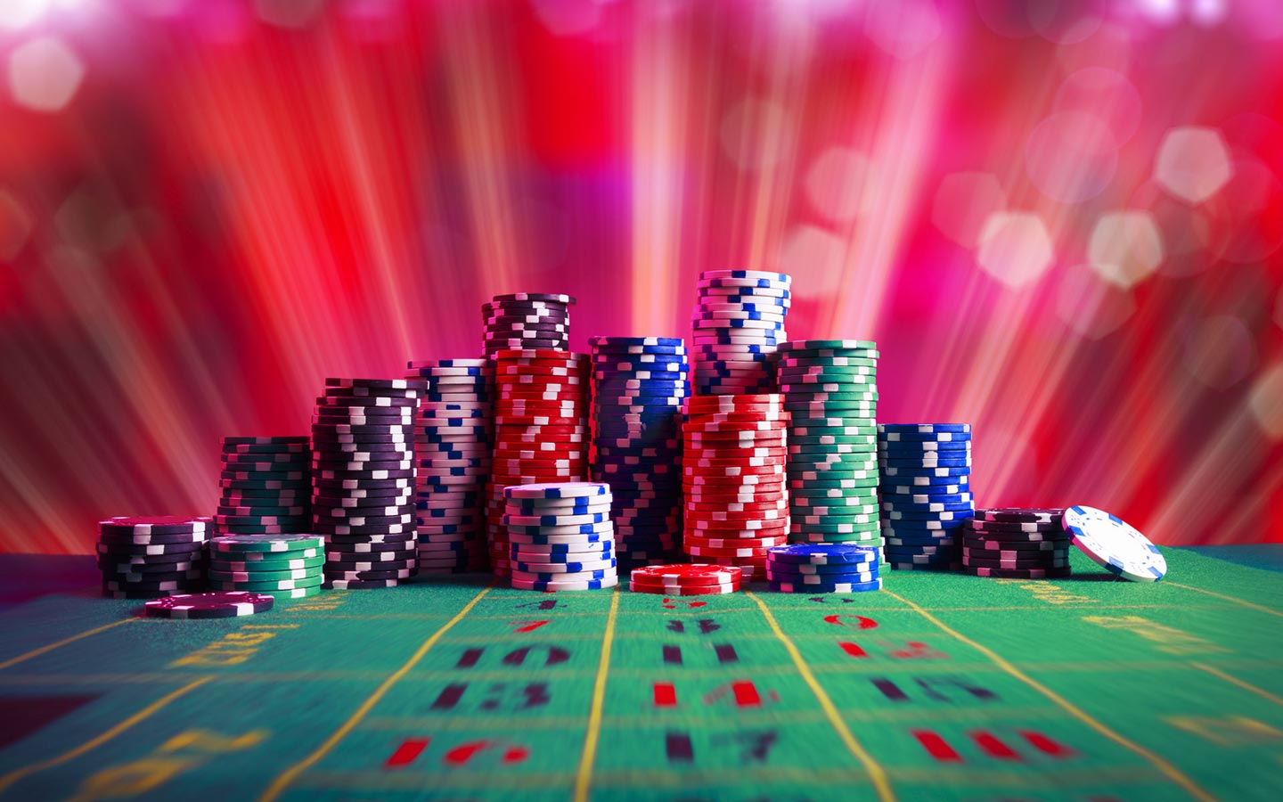 Die Wahl eines guten Online-Casinos für einen Spieler ist zu 50% erledigt