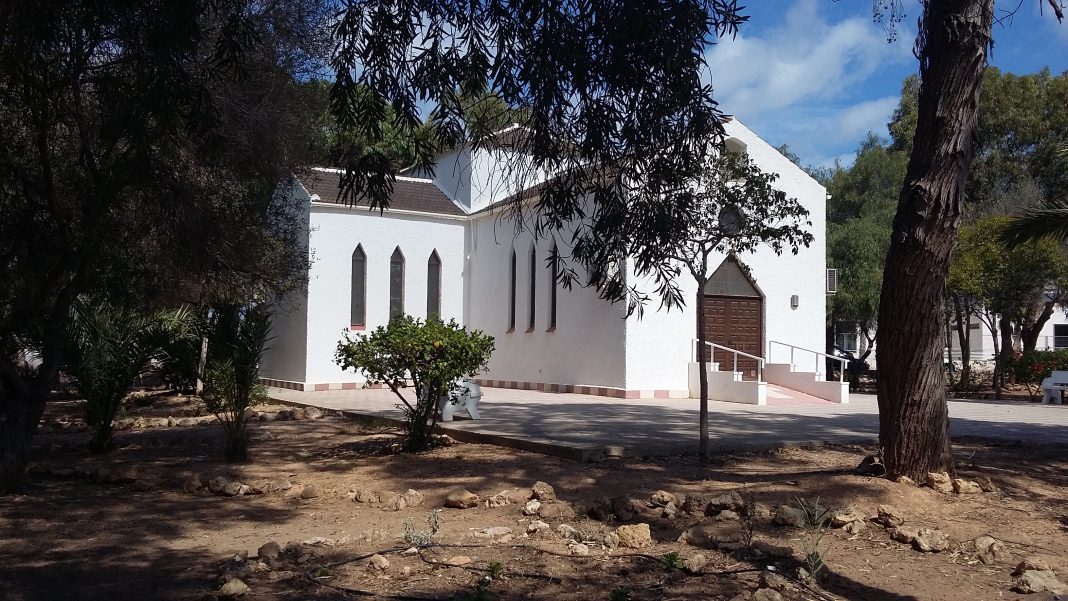 La Siesta Church ANGLICAN CHAPLAINCY - SS PETER & PAUL - TORREVIEJA