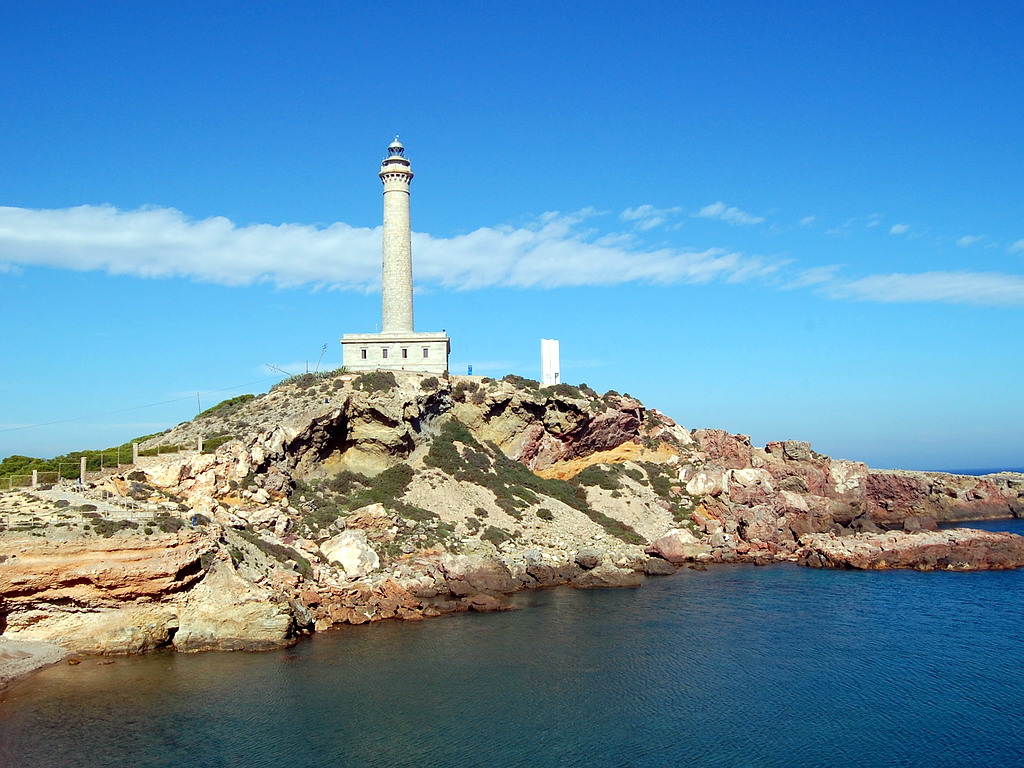 SAVE THE CABO DE PALOS LIGHTHOUSE - The Leader Newspaper