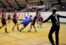 Mare Nostrum handball team narrowly beaten by Elche