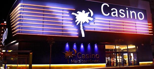 Casino Mediterraneo Benidorm