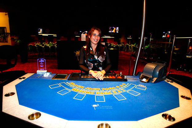 Casino Mediterraneo Orihuela-Costa