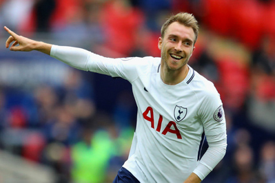 Christian Eriksen -SOURCE: DAILYSTAR