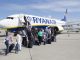 Dozens of people sent back to UK from Alicante for not having Residencia Ryanair