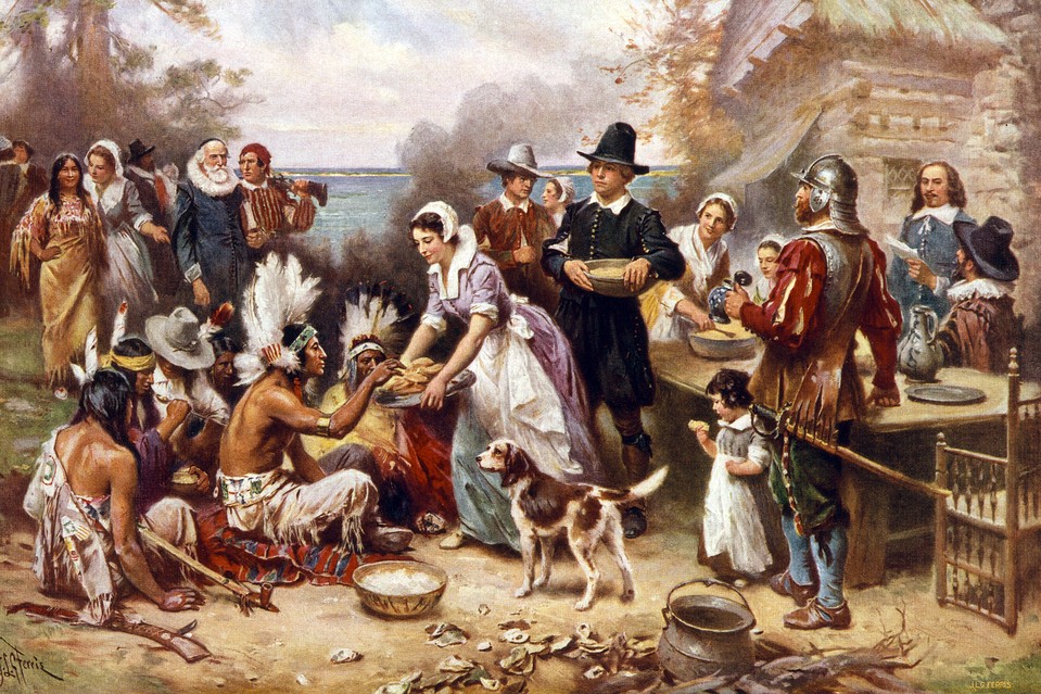 Very soon people all over the United States will celebrate what they believe to be the first ever Thanksgiving in 1621