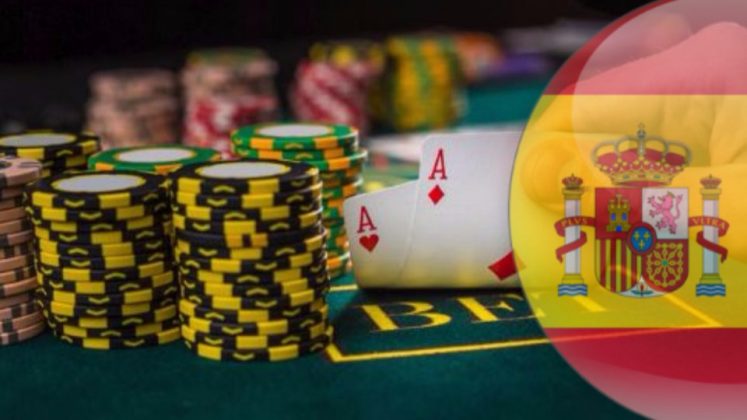 Online Casino Spain • Full Gambling Info