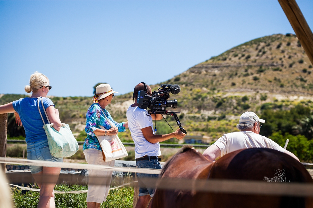 The Easy Horse Care Centre will be featured in the first episode of season three, launching next Thursday.