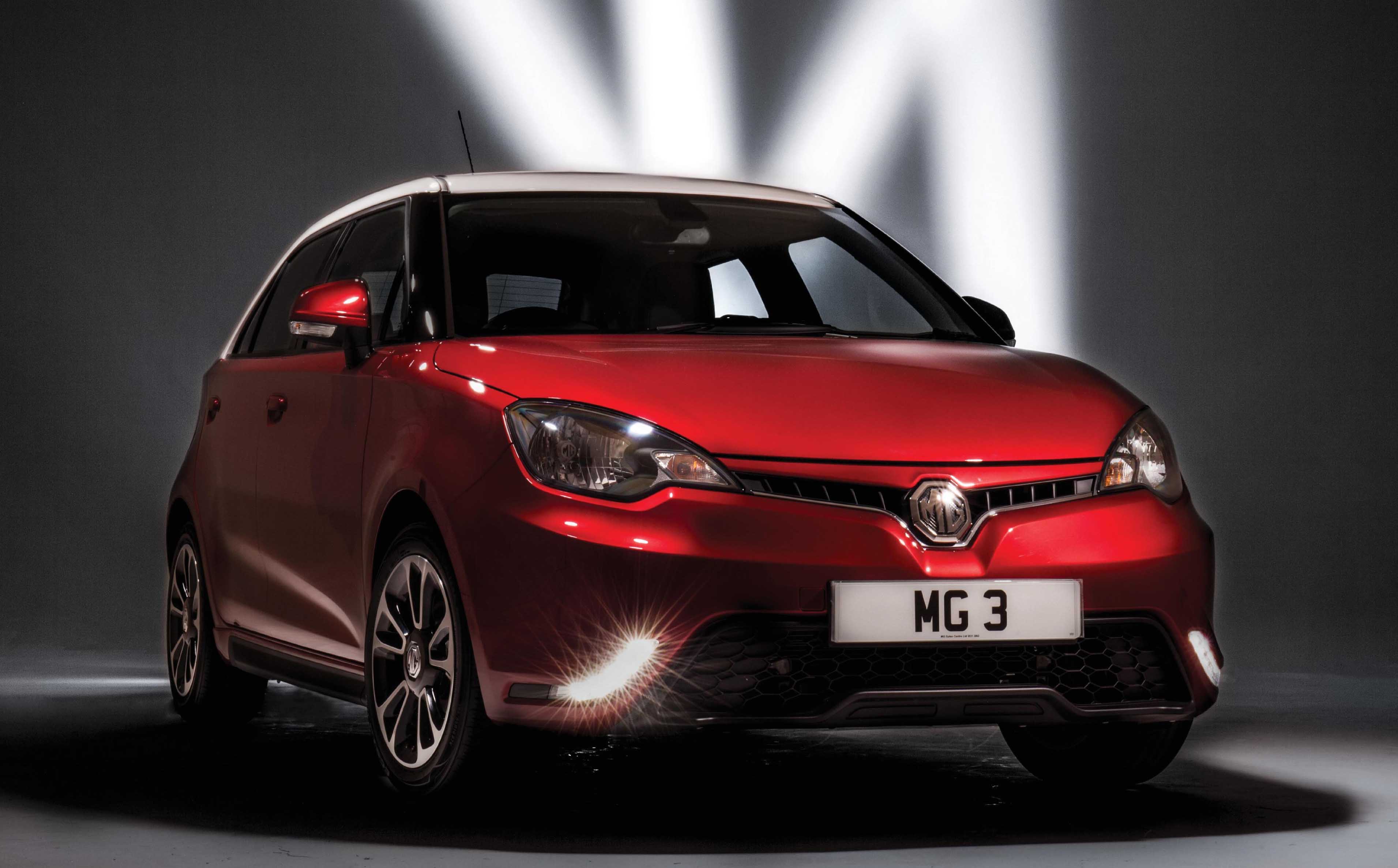 MG Boosts Supermini Warranty for 2018 - The Leader Newspaper
