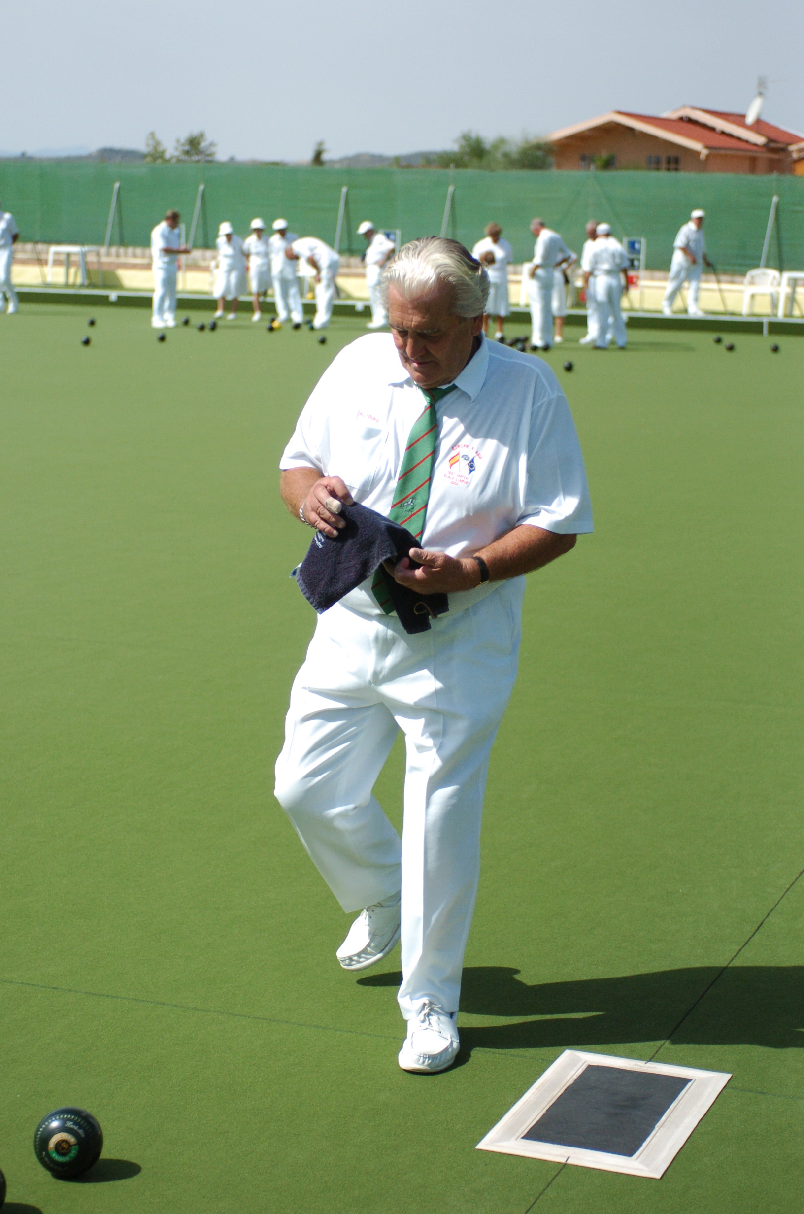 Bill Young (1933 – 2018) - Monte Mar Bowls Club