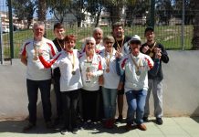 Sunshine Radio Petanca League