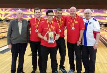Eurobowling Torrevieja’s Men Win The King’s Cup Club EBT Champions