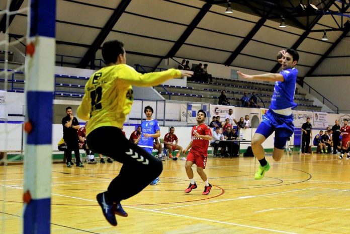 Javi Sánchez vuela para anotar su sexto gol