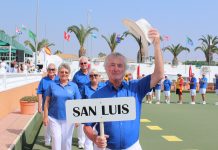 SAN LUIS BOWLS CLUB – VICS HAMPER SAN LUIS BOWLS CLUB - VICS HAMPER